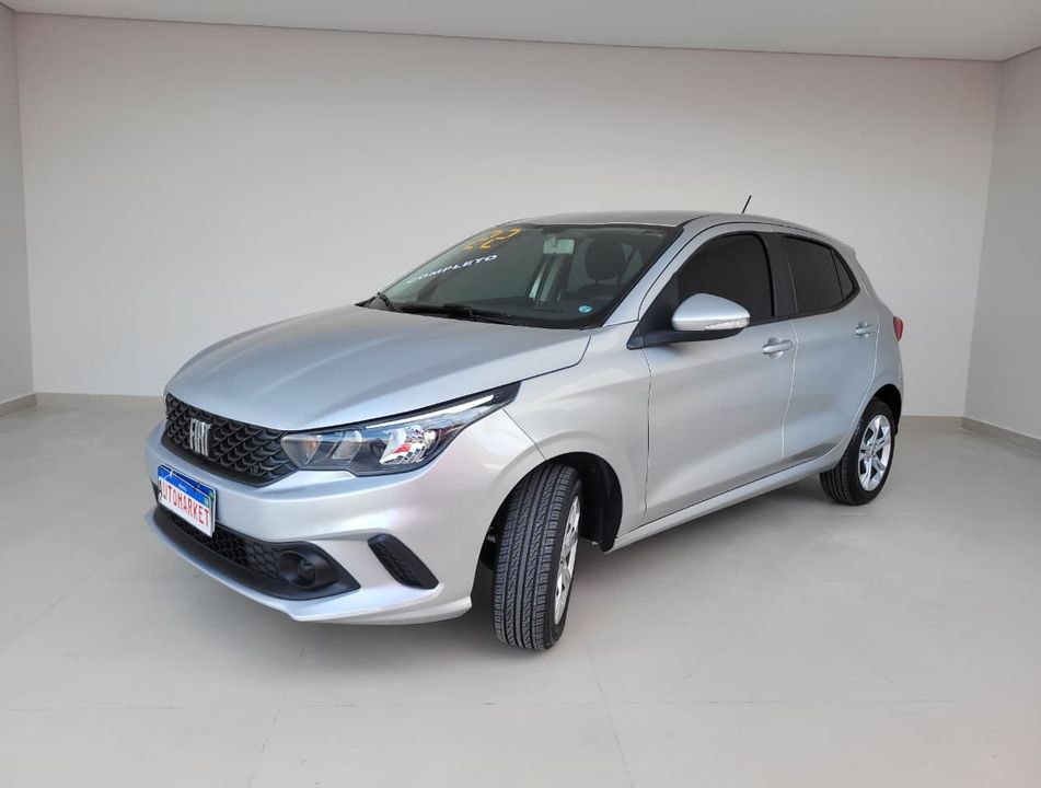 Fiat ARGO 1.0 6V Flex