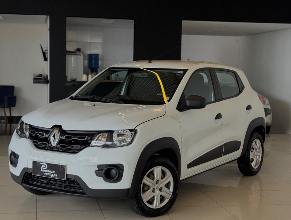 Renault KWID Zen 1.0 Flex 12V 5p Mec.