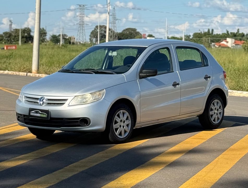 VolksWagen Gol (novo) 1.0 Mi Total Flex 8V 4p
