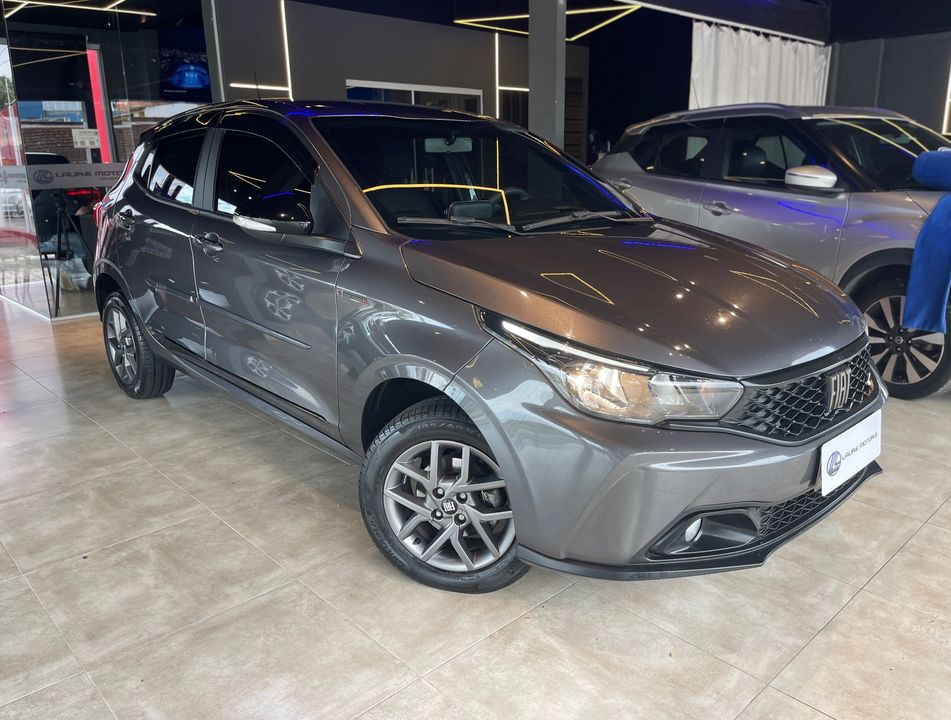 Fiat ARGO DRIVE 1.3 8V Flex Aut.