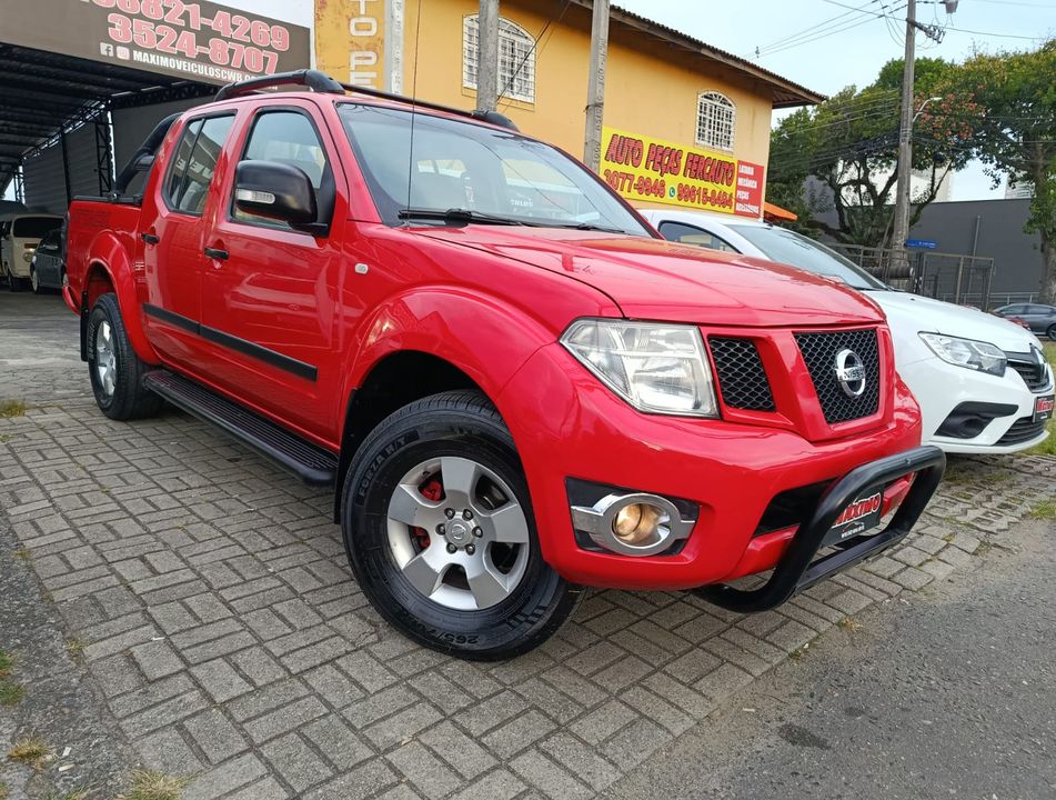 Nissan Frontier XE  CD 4x4 2.5 TB Diesel