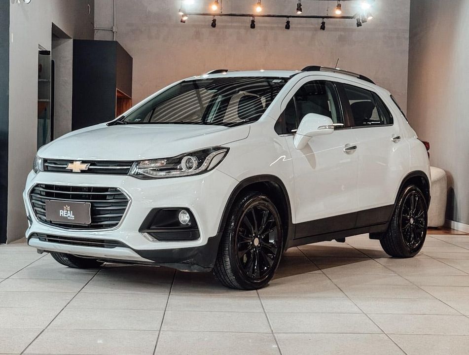 Chevrolet TRACKER Premier 1.4 Turbo 16V Flex Aut