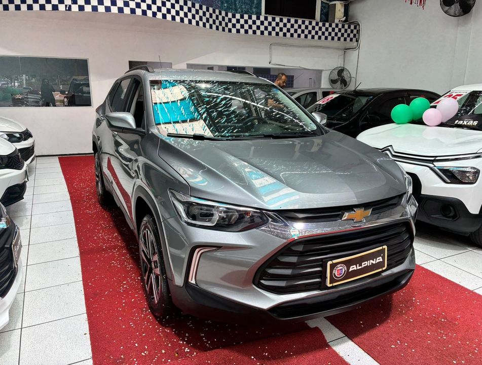 Chevrolet TRACKER LT 1.0 Turbo 12V Flex Aut.