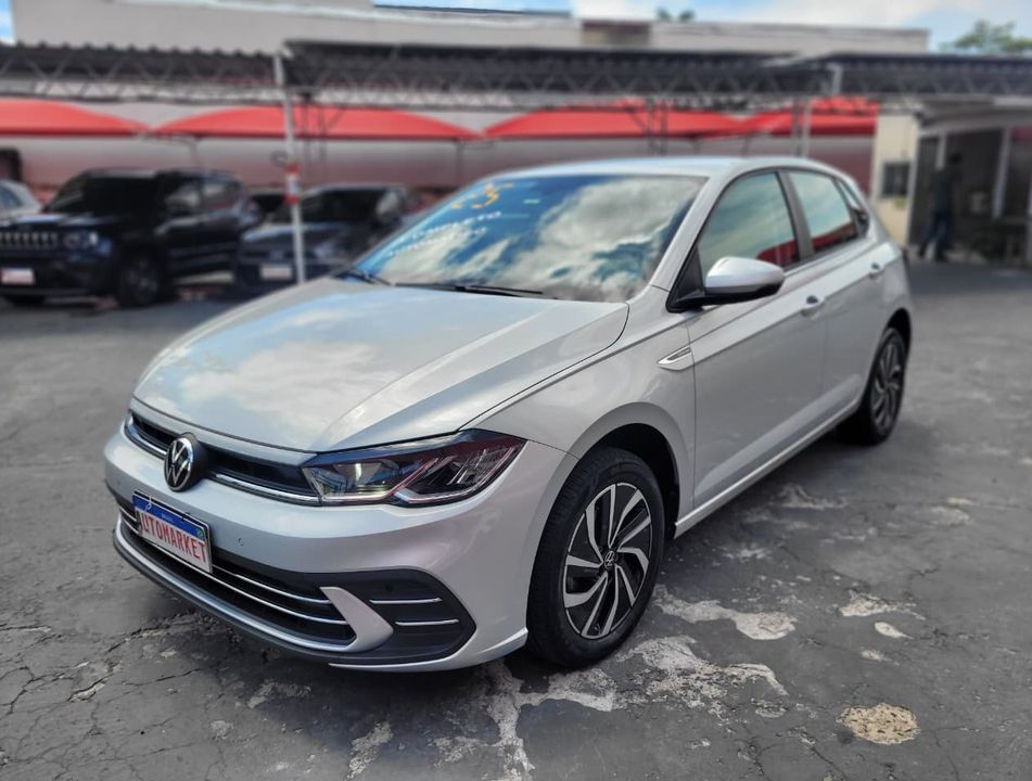 VolksWagen Polo Highline TSI 1.0 Flex 12V Aut.