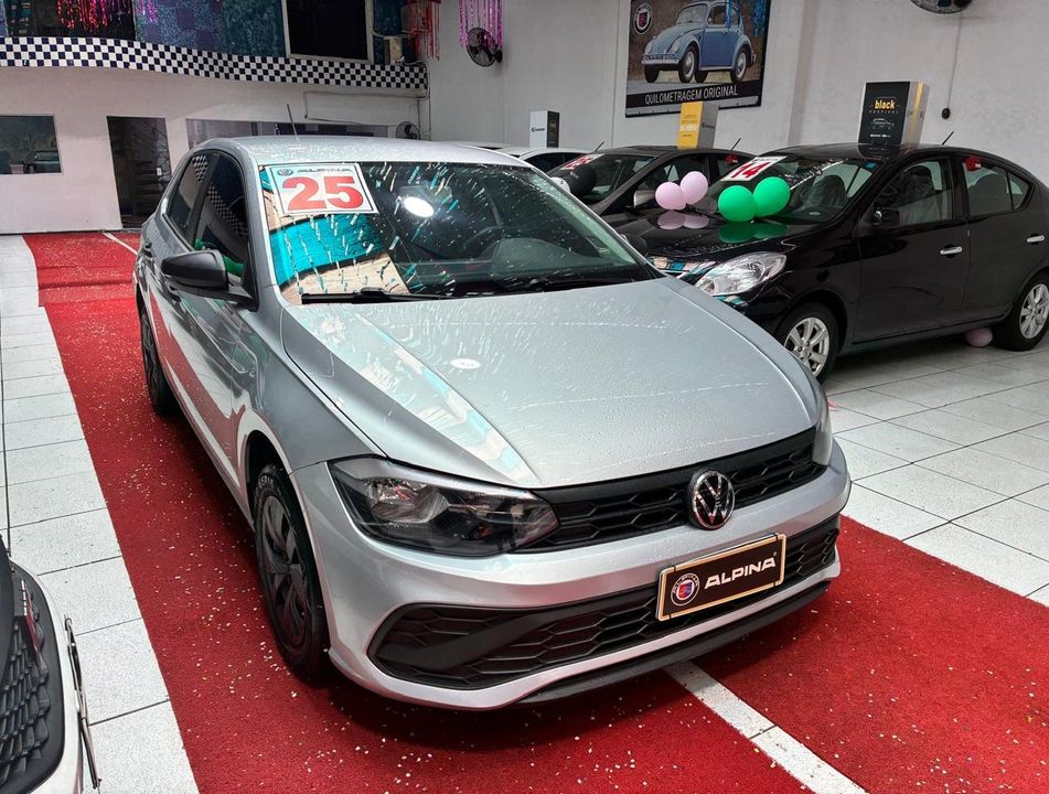 VolksWagen Polo Track 1.0 Flex 12V 5p