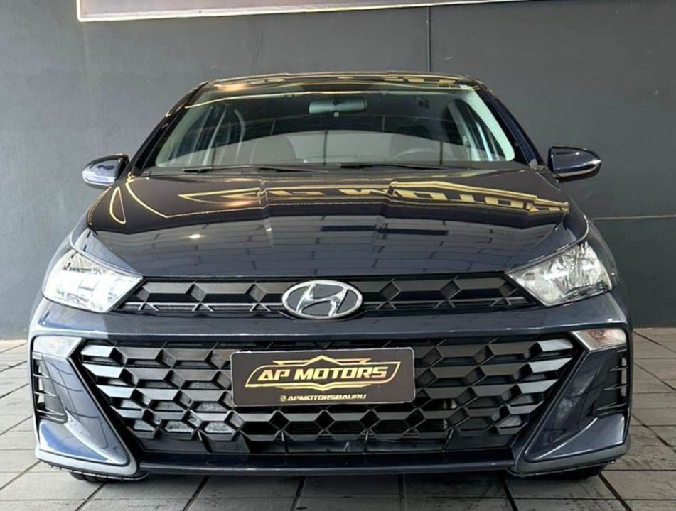 Hyundai HB20 Comfort Plus 1.0 Flex 12V Mec.