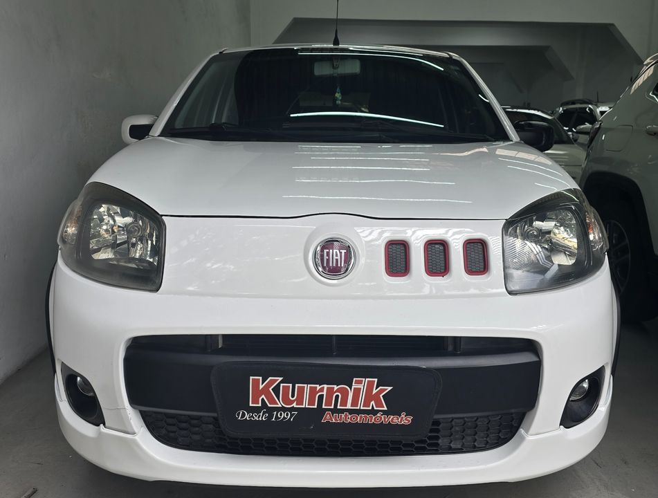 Fiat Sporting 1.8