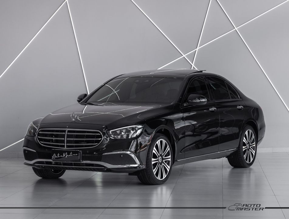 Mercedes E-300 Exclusive 2.0 TB 258cv Aut.