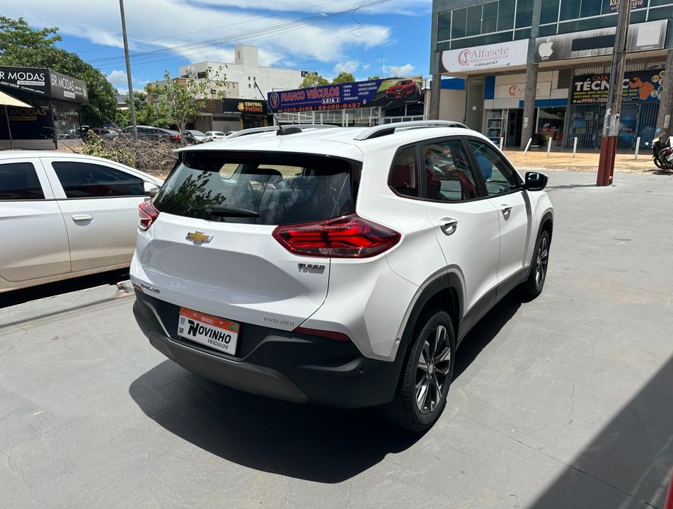 Chevrolet TRACKER Premier 1.2 Turbo 12V Flex Aut.