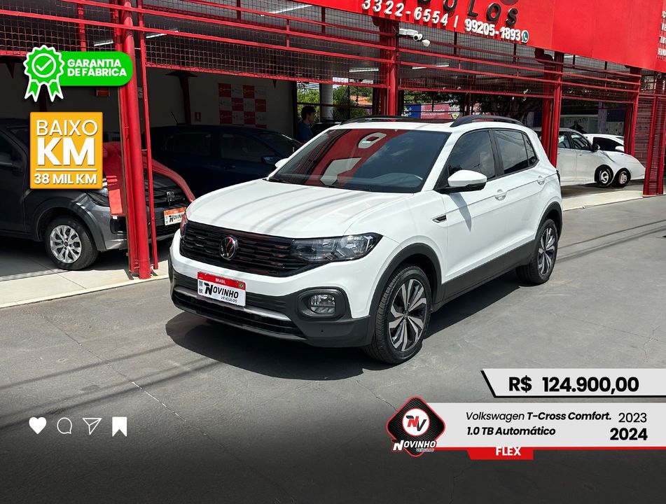 Volkswagen Comfort 1.0 TB AUT