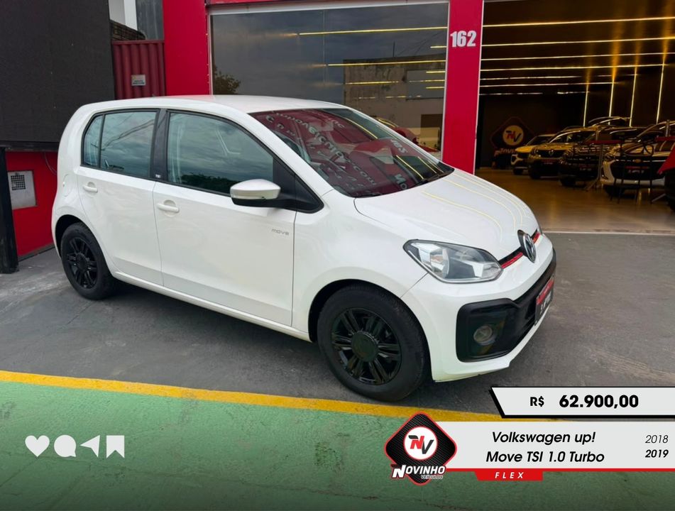 VolksWagen Move TSi 1.0 TB
