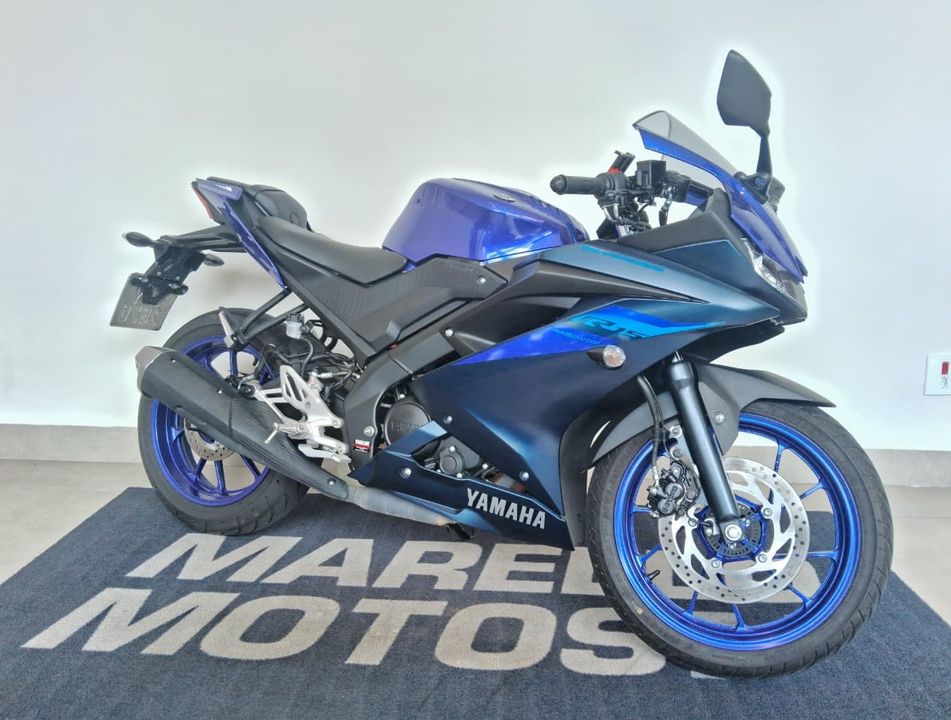 YAMAHA YZF R-15 155 ABS