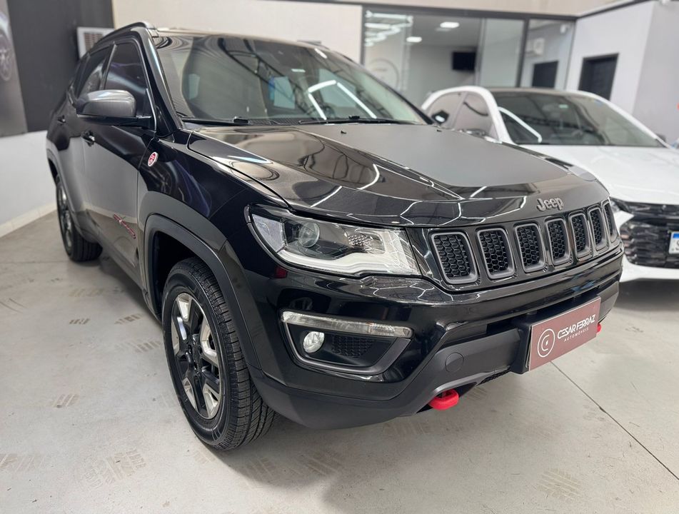 Jeep COMPASS TRAILHAWK 2.0 4x4 Dies. 16V Aut.