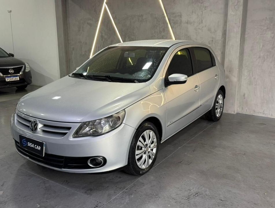 VolksWagen Gol (novo) 1.6 Power/Highi T.Flex 8v 4P