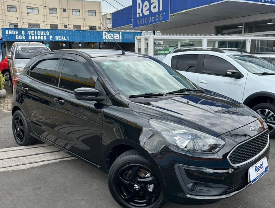 Ford Ka 1.0 S TiVCT Flex 5p