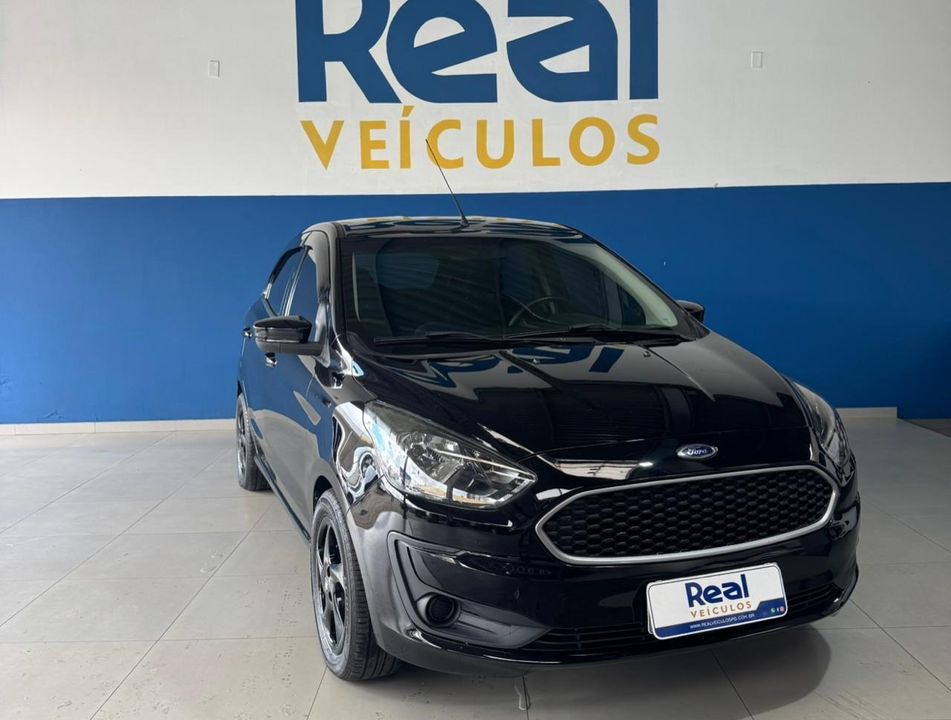 Ford Ka 1.0 S TiVCT Flex 5p