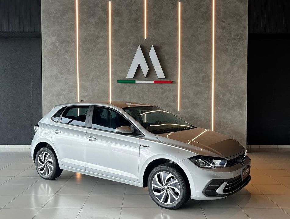 VolksWagen Polo Highline TSI 1.0 Flex 12V Aut.