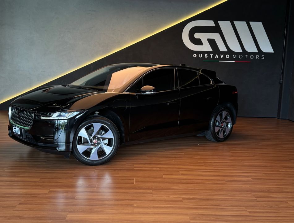 Jaguar I-Pace SE EV400 AWD Aut. (Elétrico)