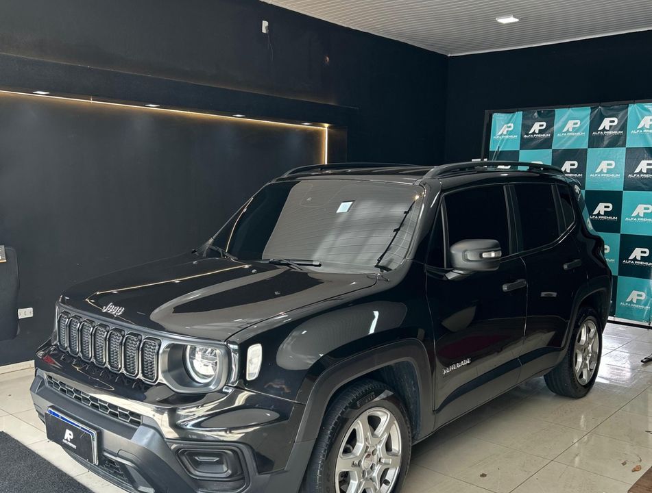 Jeep Renegade Long. T270 1.3 TB 4x2 Flex Aut.