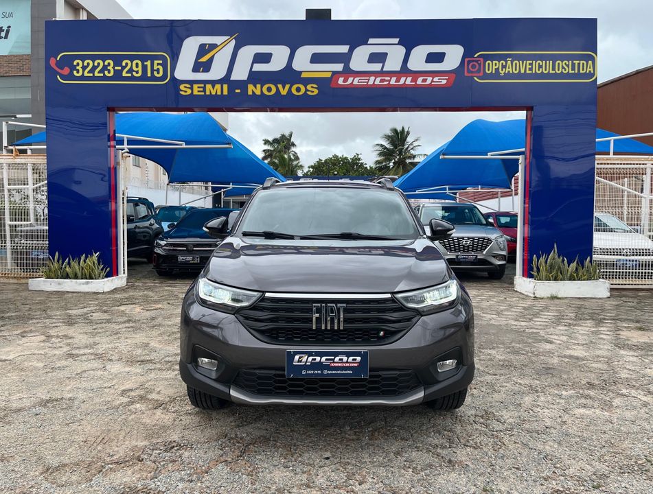 Fiat Strada Ranch 1.3 Flex 8V CD Aut.