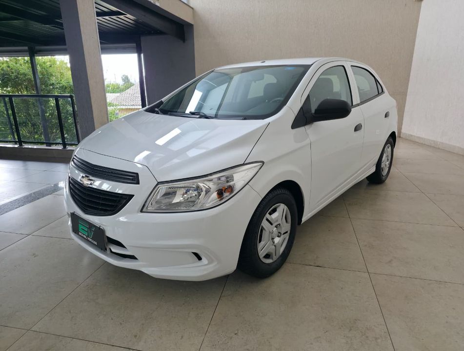 Chevrolet ONIX HATCH Joy 1.0 8V Flex 5p Mec.