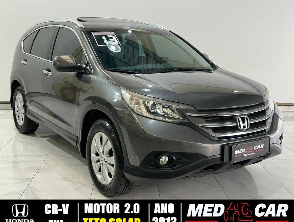 Honda CR-V EXL 2.0 Flexone 16V 2WD Aut.