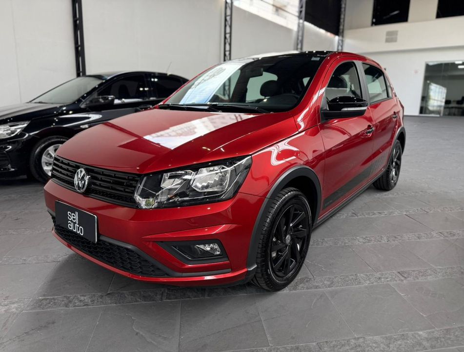 VolksWagen Gol Last Edition 1.0 Flex 12V 5p