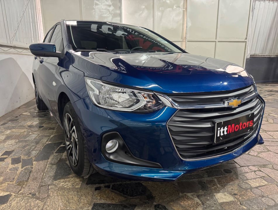 Chevrolet ONIX HATCH LT 1.0 12V Flex 5p Mec.