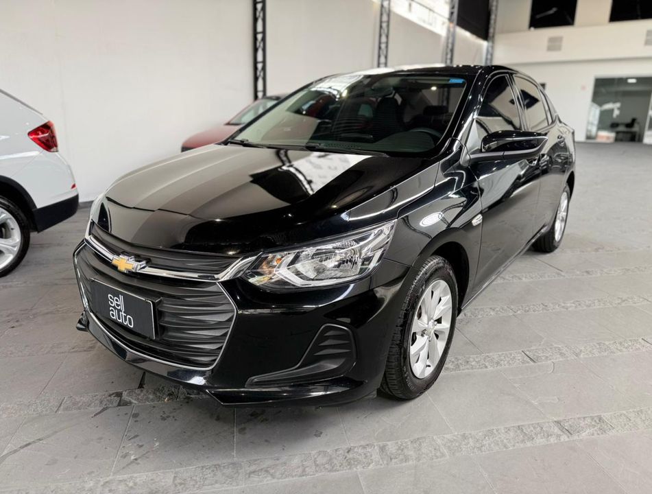 Chevrolet ONIX SEDAN Plus LT 1.0 12V TB Flex Mec.