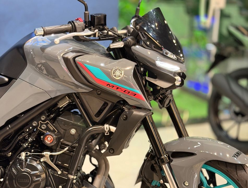 YAMAHA MT-03 321/ABS