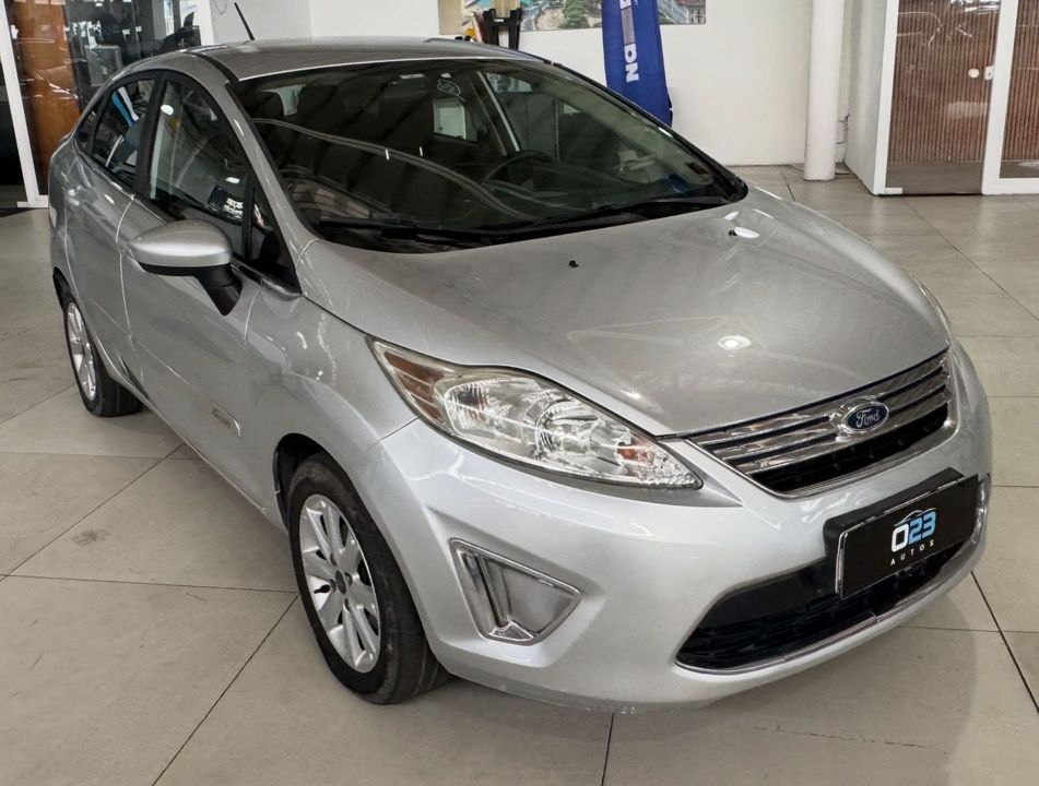 Ford Fiesta SE 1.6 16V Flex 5p