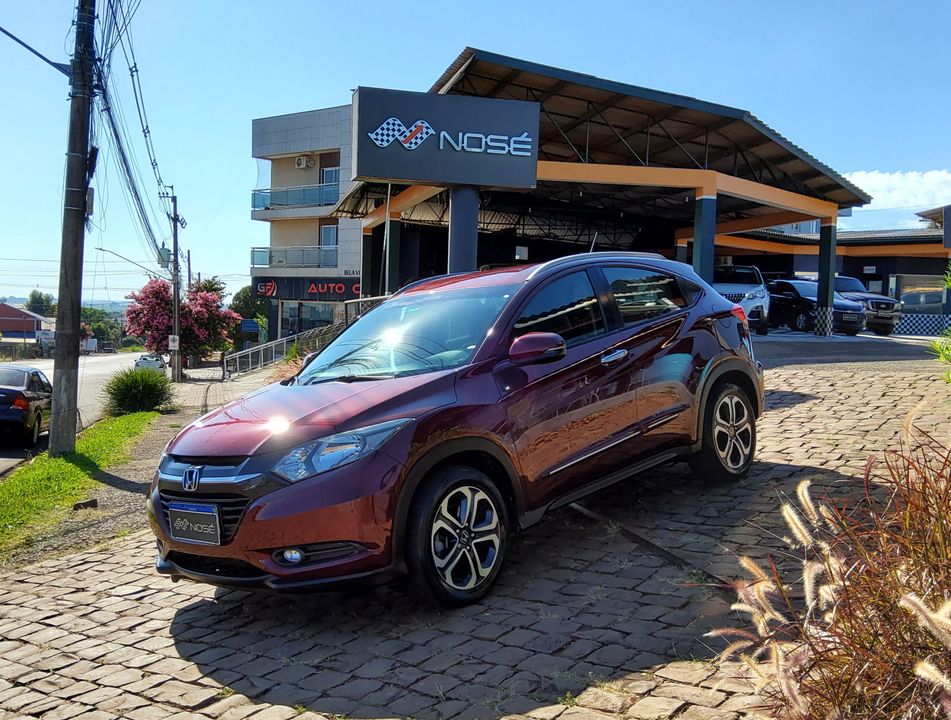 Honda HR-V EXL 1.8 Flexone 16V 5p Aut.