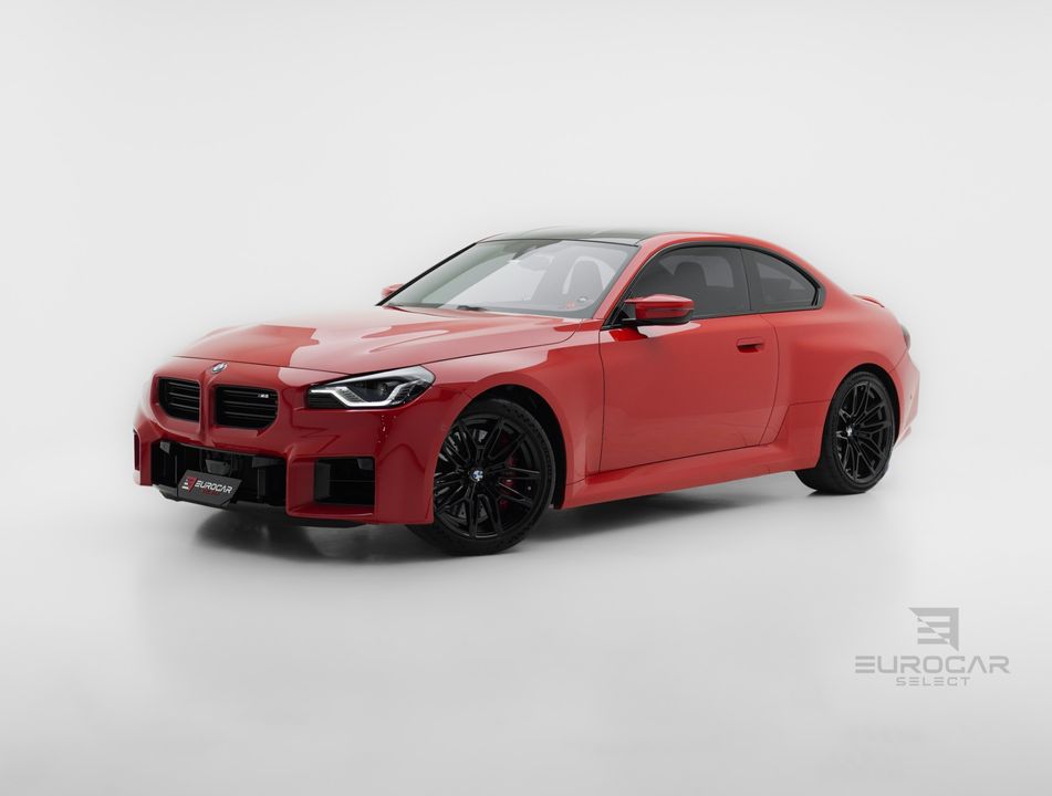 BMW M2 Coupe Track 3.0 Bi-Turbo 24V 460cv 3p