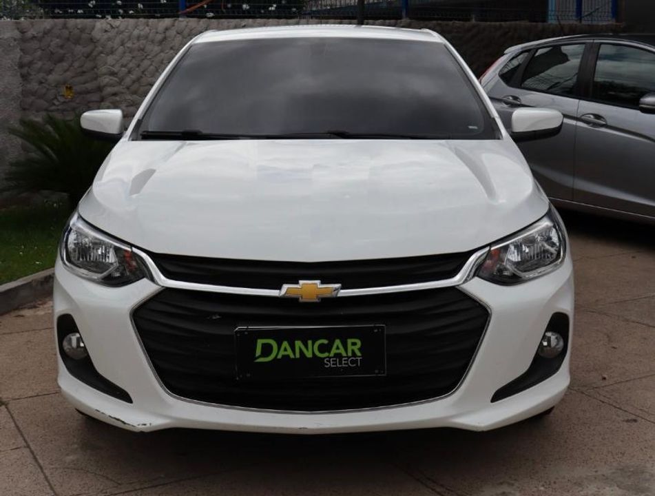 Chevrolet ONIX SED. Plus PREM. 1.0 12V TB Flex Aut