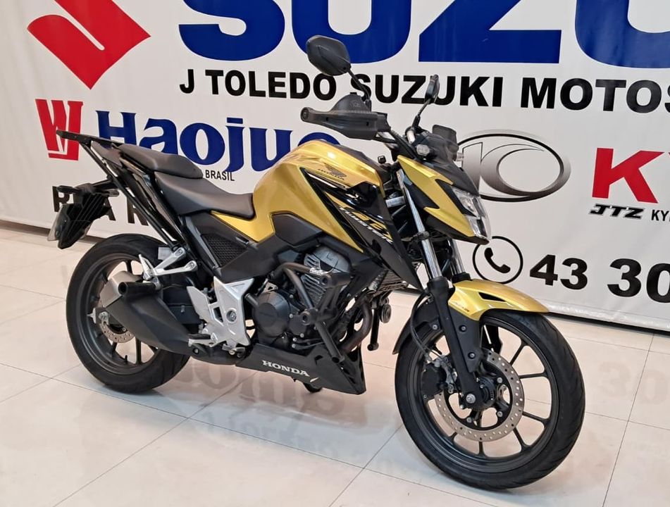 HONDA CB 300F Twister Flex