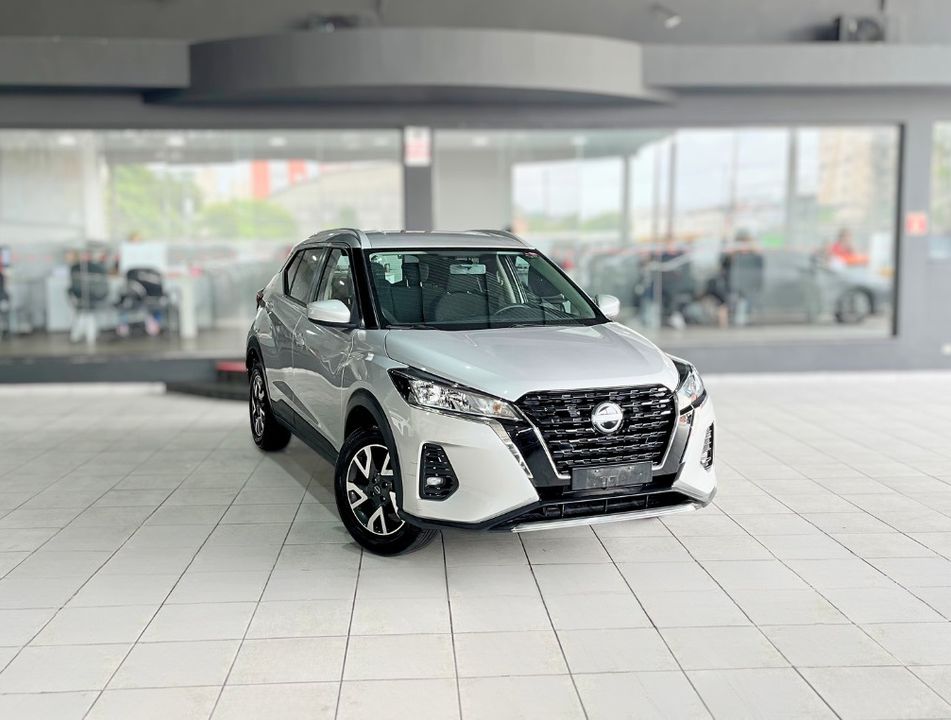 Nissan KICKS Sense 1.6 16V Flex Aut.