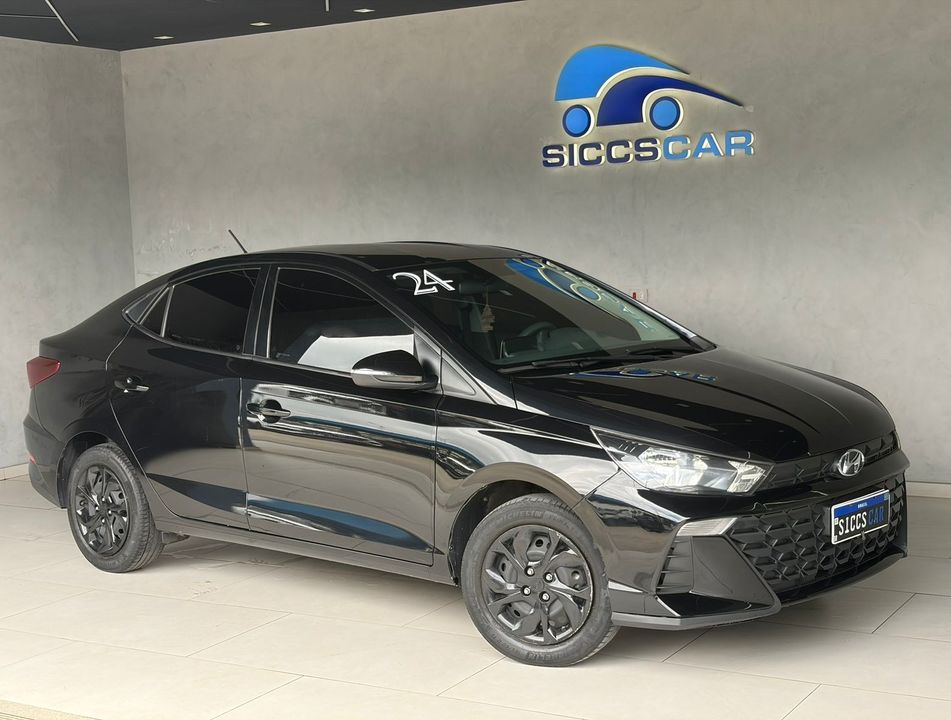 Hyundai HB20S Comfort 1.0  Flex 12V Mec.