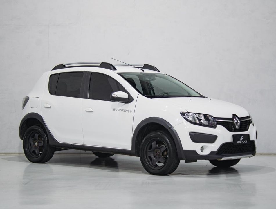 Renault SANDERO STEPWAY Flex 1.6 16V 5p