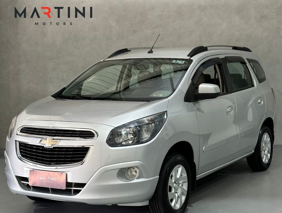 Chevrolet SPIN LTZ 1.8 8V Econo.Flex 5p Aut.