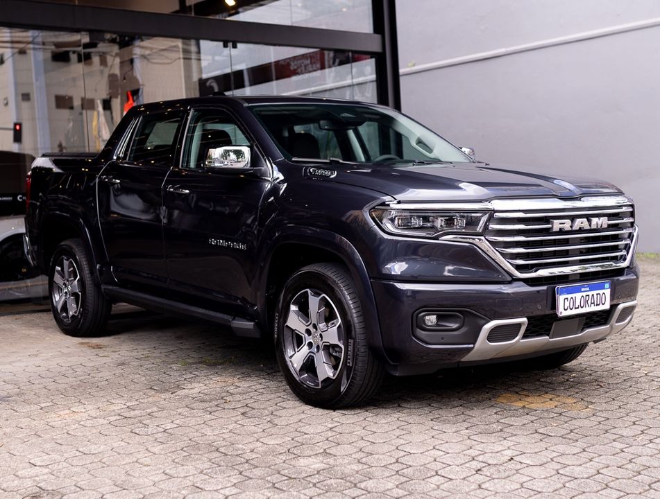 RAM RAMPAGE LARAMIE 2.0 TB CD 4X4 Die. Aut.