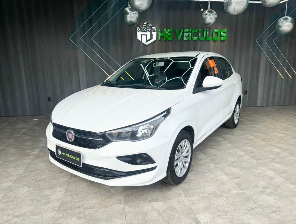 Fiat CRONOS DRIVE 1.3 8V Flex