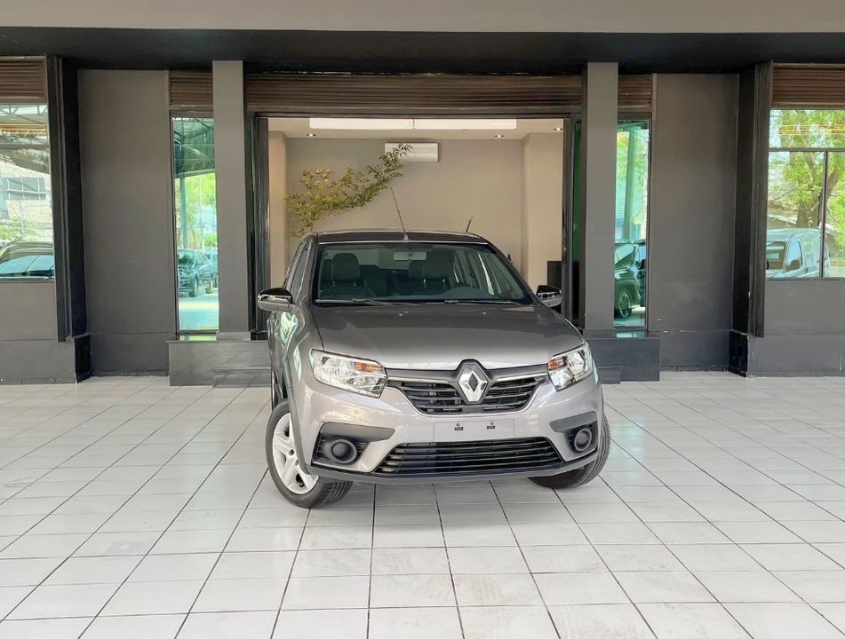 Renault LOGAN Zen Flex 1.6 16V 4p Aut.