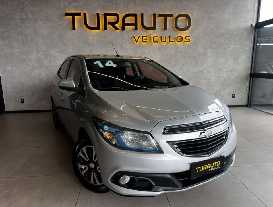 Chevrolet PRISMA Sed. LTZ 1.4 8V FlexPower 4p