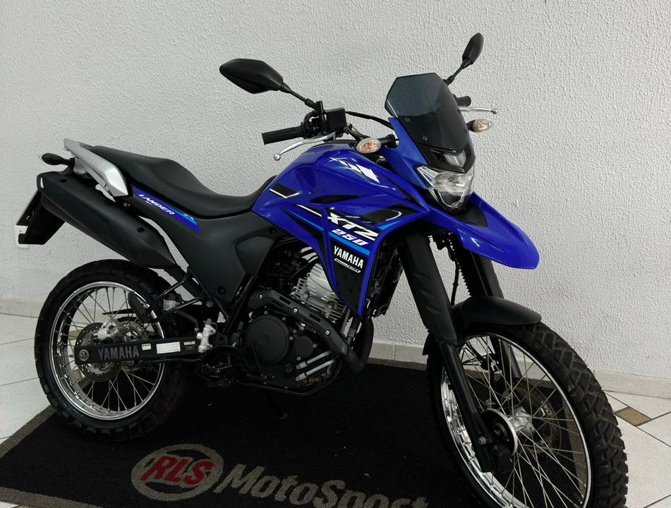 YAMAHA XTZ 250 LANDER 249cc/LANDER BLUEFLEX/ABS