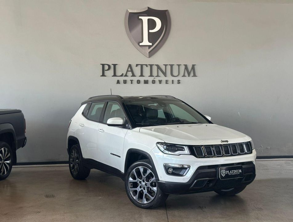 Jeep S 2.0 4x4 TB 16V Diesel Aut. 