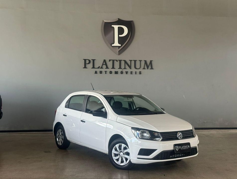 Volkswagen 1.0 Flex 12V 5p 