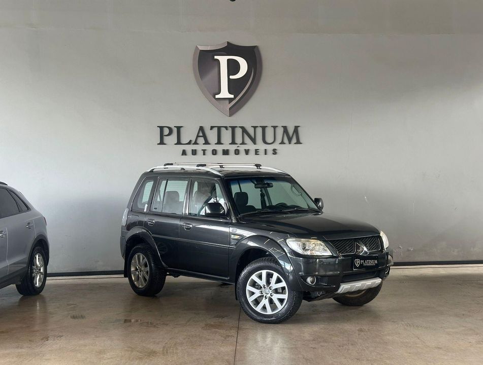 Mitsubishi 2.0 4x4 automatica 