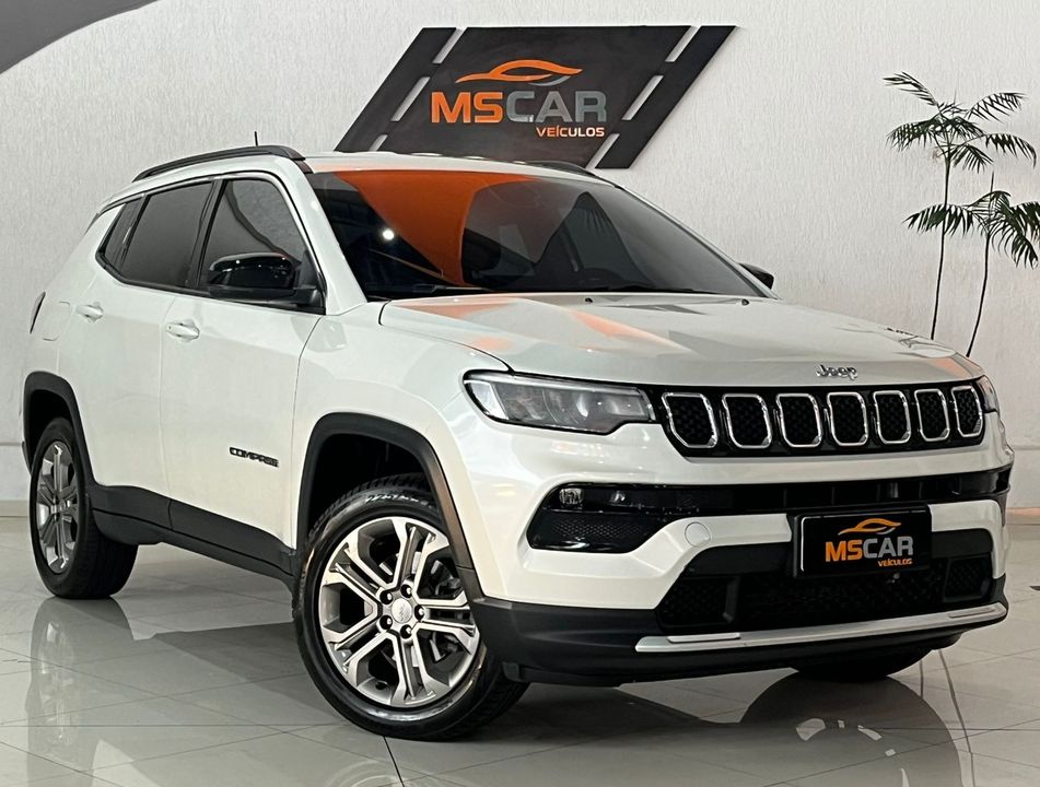 Jeep COMPASS LONG. T270 1.3 TB 4x2 Flex Aut.
