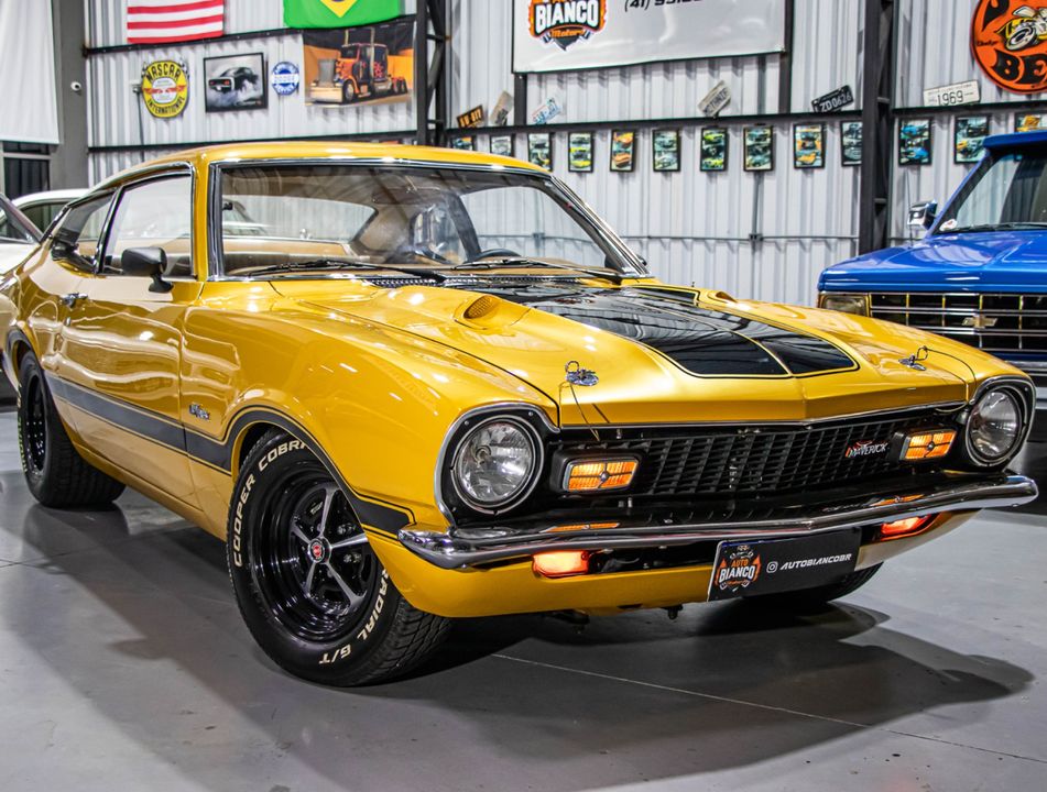 Ford MAVERICK 351 CLEVELAND STROKER 393