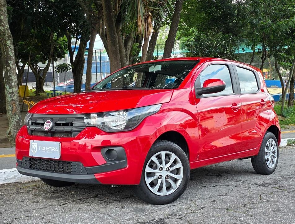 Fiat MOBI LIKE 1.0 Fire Flex 5p.